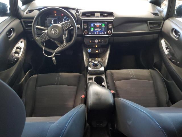  NISSAN LEAF 2020 Black