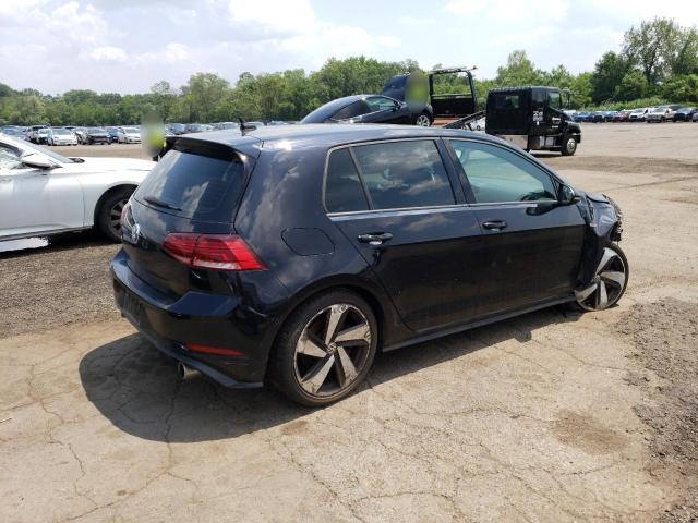  VOLKSWAGEN GTI 2019 Czarny