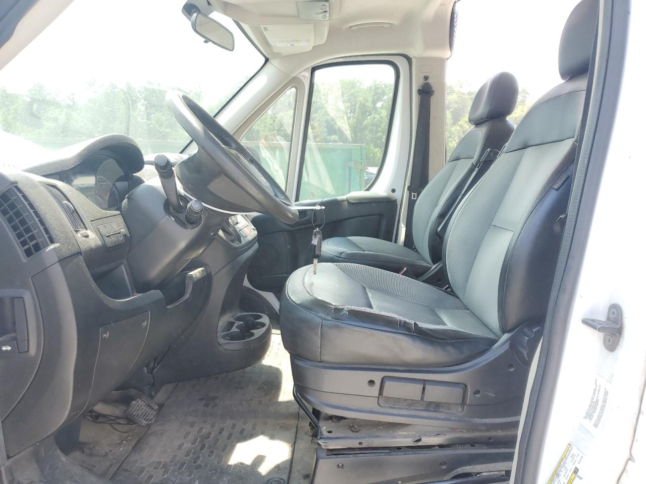 2016 Ram Promaster 2500 2500 High VIN: 3C6TRVDG1EE127546 Lot: 63266795