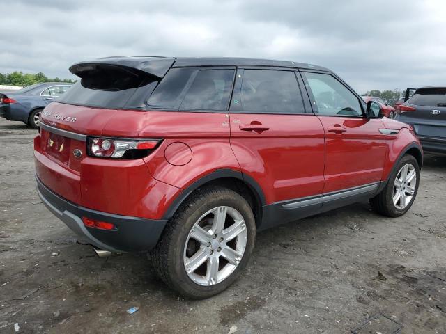 Parquets LAND ROVER RANGEROVER 2015 Red
