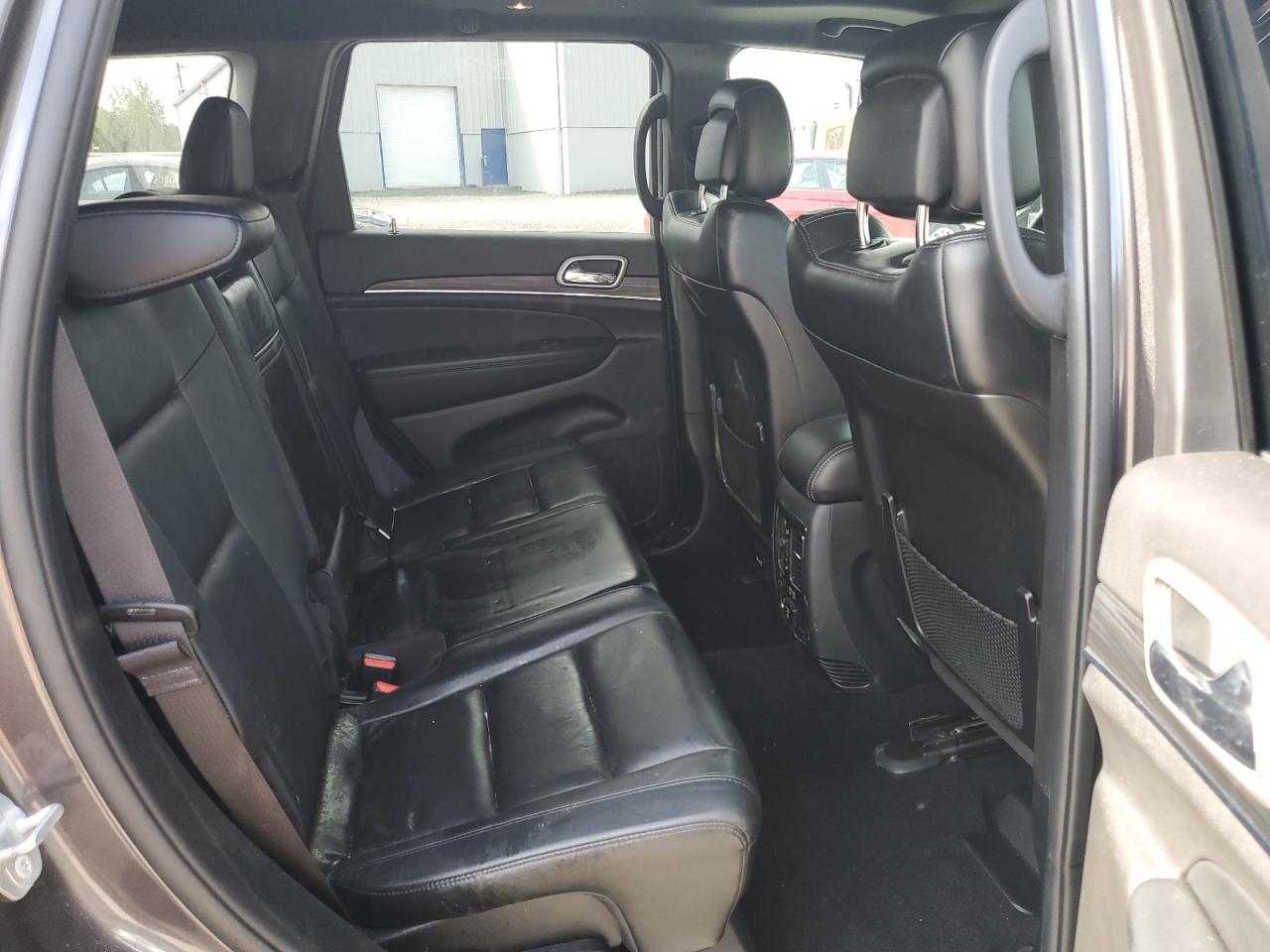 2020 Jeep Grand Cherokee Limited VIN: 1C4RJFBG5LC400091 Lot: 64490665