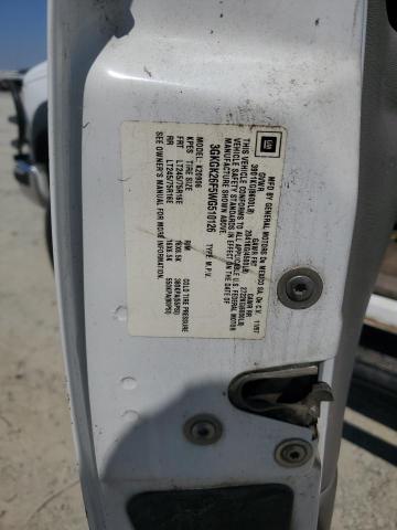 1998 GMC SUBURBAN K2500  
