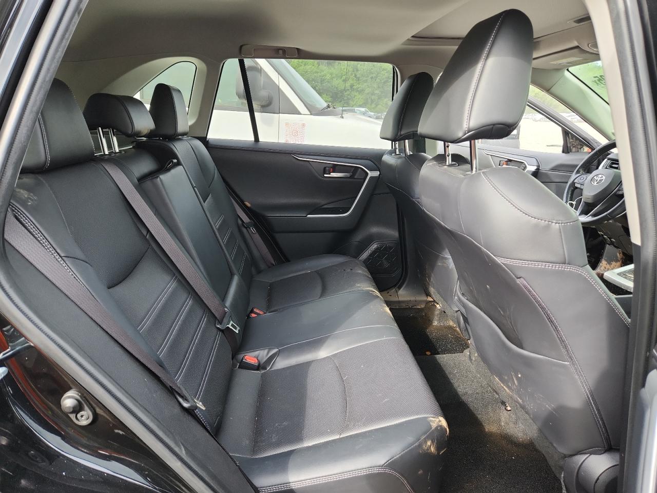 2019 Toyota Rav4 Limited VIN: JTMN1RFV0KJ003648 Lot: 65473405