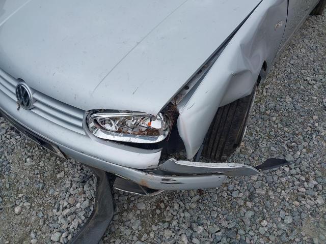 2002 VOLKSWAGEN GOLF GT TD