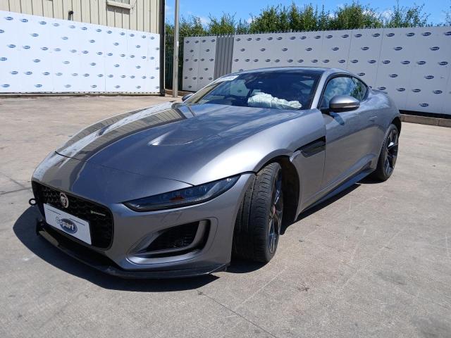 JAGUAR F-TYPE I4 2022