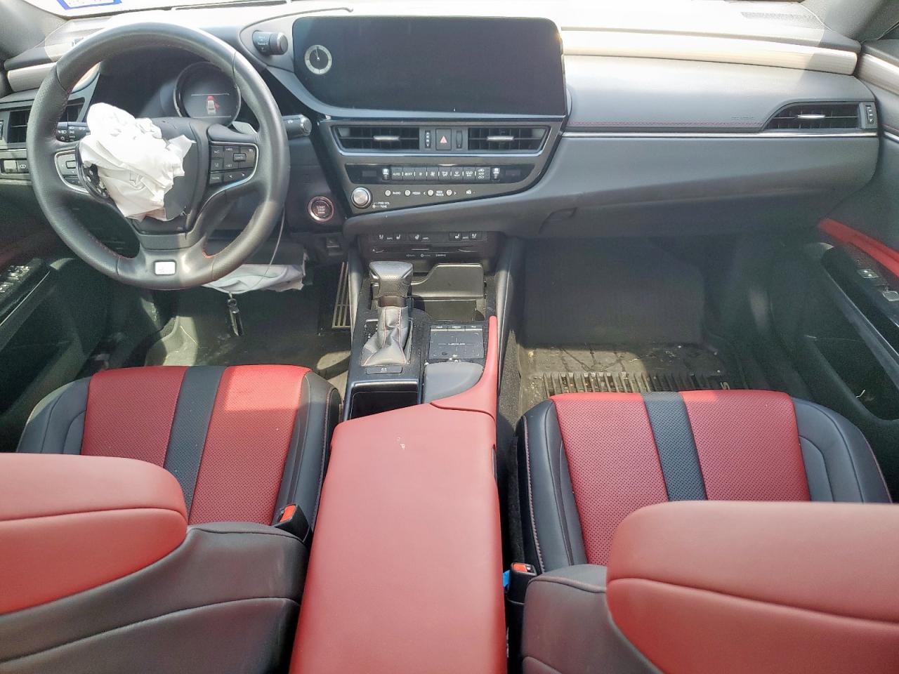 58agz1b19nu133652 58AGZ1B19NU133652 2022 Lexus Es 350 Base