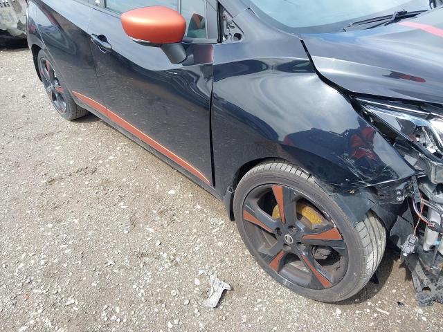 2018 NISSAN MICRA BOSE