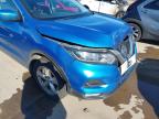 2019 NISSAN QASHQAI AC for sale at Copart PETERLEE