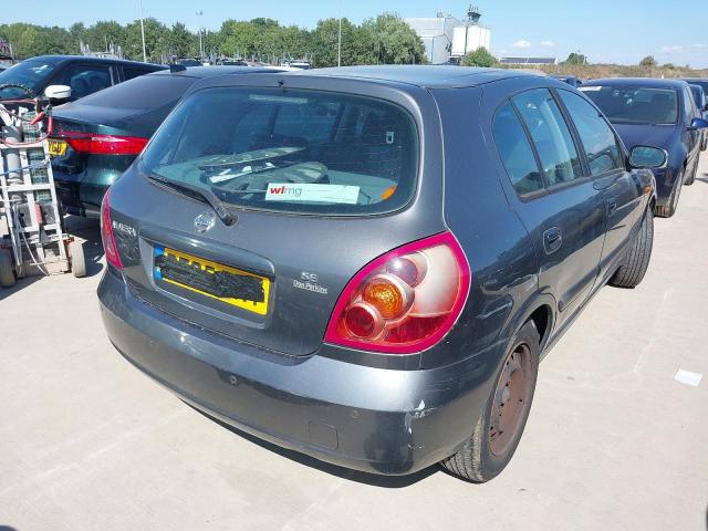 2005 NISSAN ALMERA SE