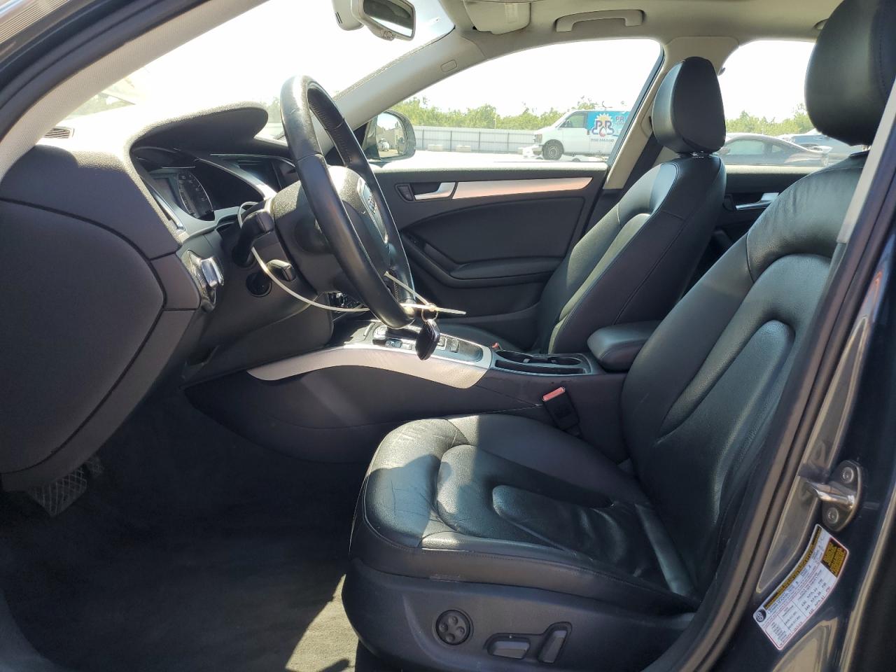 2009 Audi A4 Premium Plus VIN: WAUSF78K99N022906 Lot: 64119345