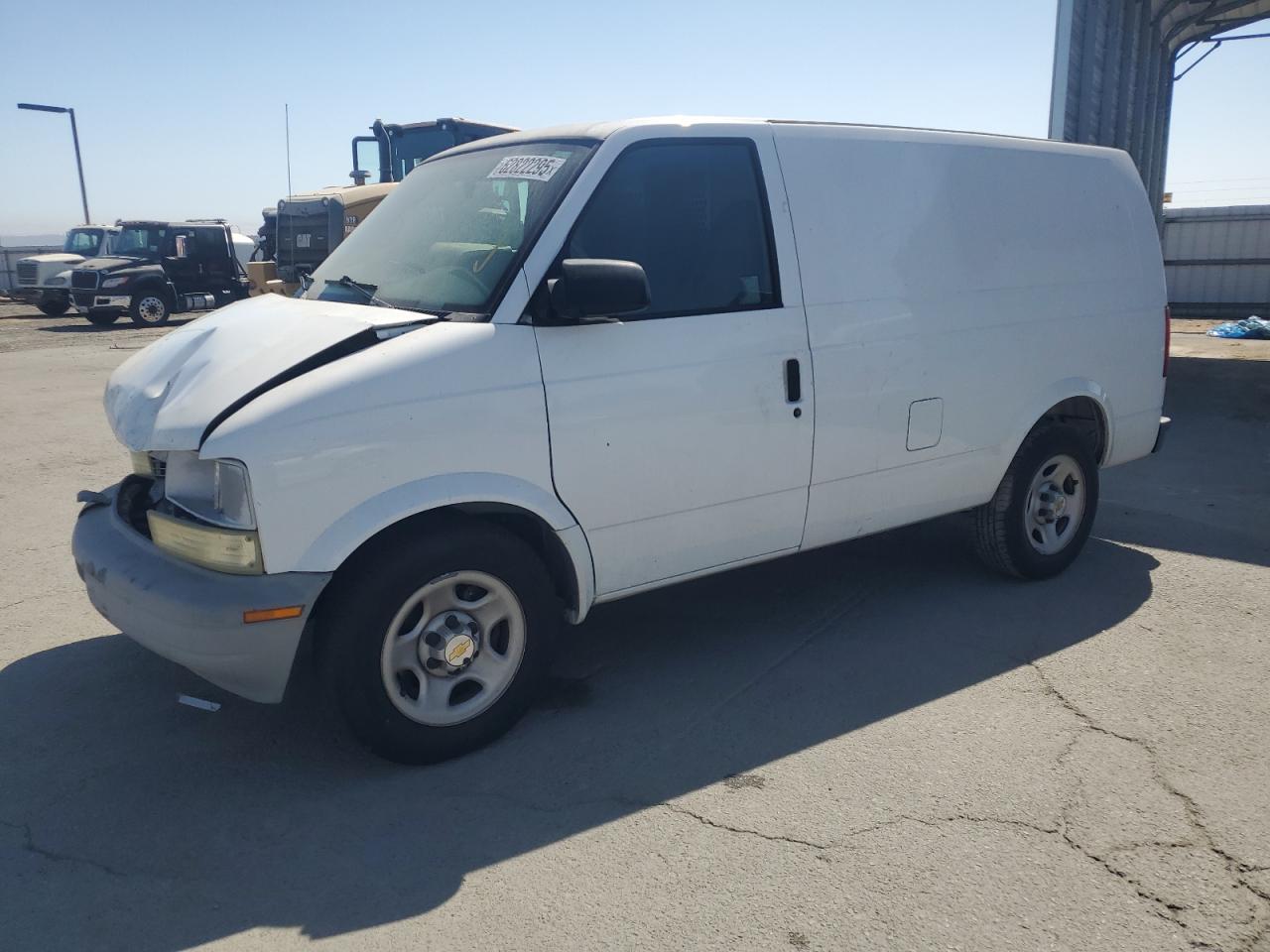 2004 Chevrolet Astro