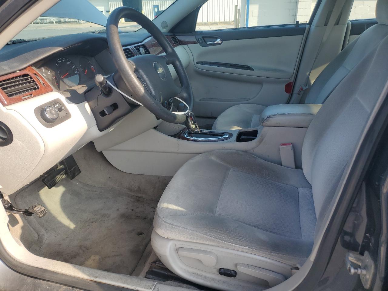 2008 Chevrolet Impala Ls VIN: 2G1WB58N389172227 Lot: 66170205