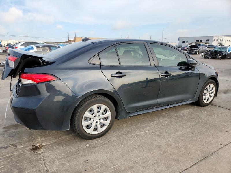  TOYOTA COROLLA 2021 Czarny