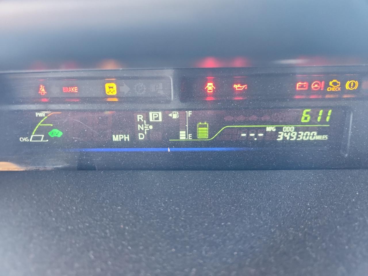 2014 Toyota Prius V VIN: JTDZN3EU2EJ013291 Lot: 62755215