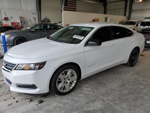 2016 Chevrolet Impala Ls