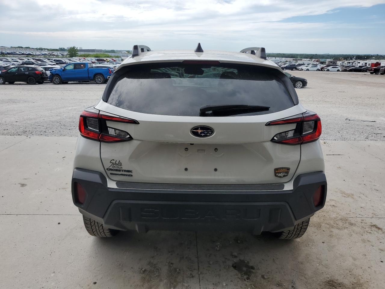 2024 Subaru Crosstrek Wilderness VIN: 4S4GUHT60R3761314 Lot: 65762305
