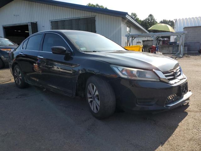 Sedans HONDA ACCORD 2013 Black