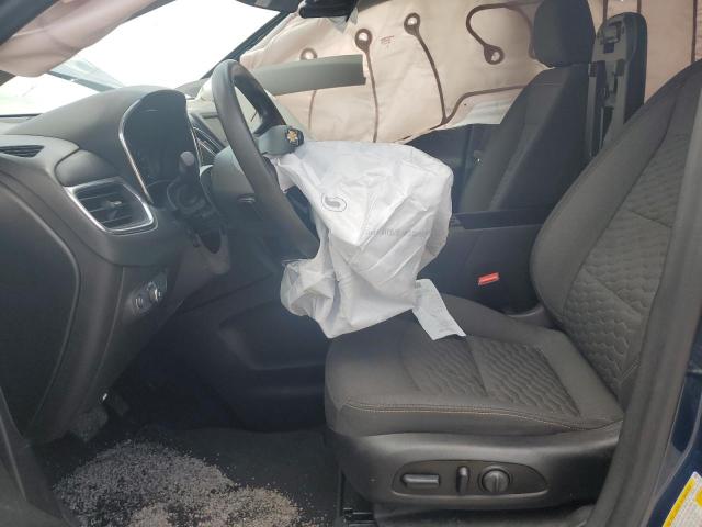  CHEVROLET EQUINOX 2021 Granatowy