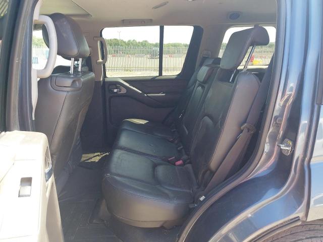 2007 NISSAN PATHFINDER