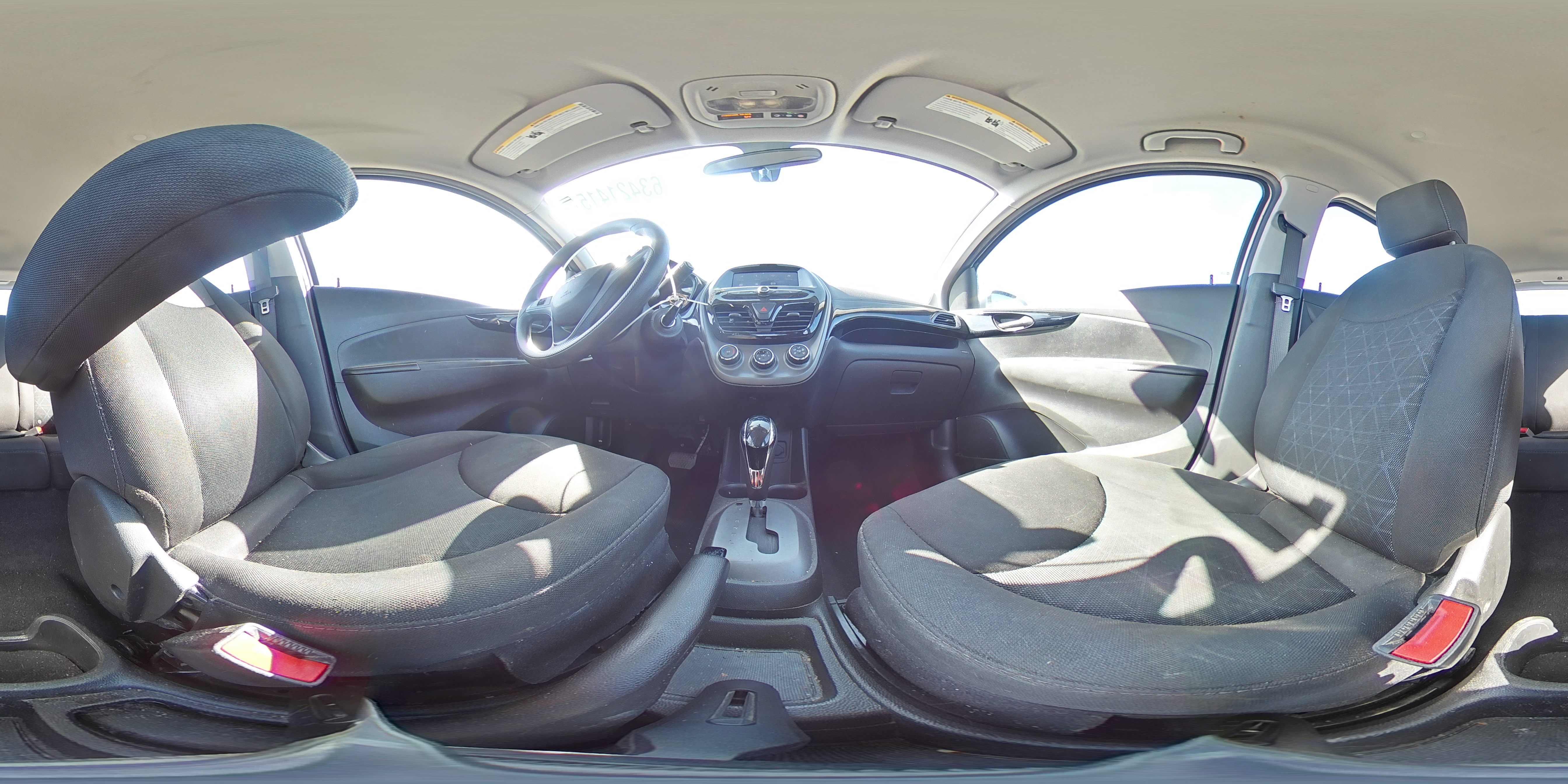 2020 Chevrolet Spark 1Lt VIN: KL8CD6SA5LC450409 Lot: 63421415