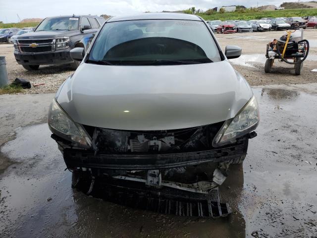  NISSAN SENTRA 2013 Silver