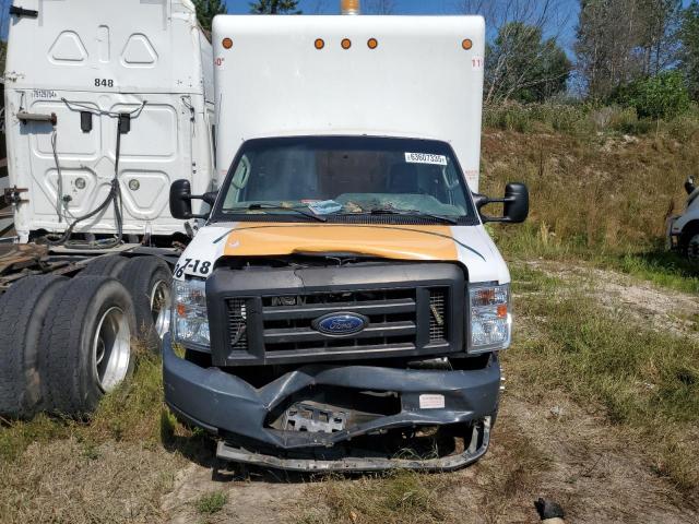 2018 FORD ECONOLINE E450 SUPER DUTY CUTAWAY VAN  