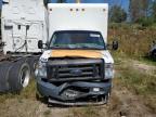 2018 FORD ECONOLINE E450 SUPER DUTY CUTAWAY VAN   à vendre chez Copart ON - COOKSTOWN