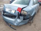 2006 AUDI A4 SE TDI for sale at Copart YORK