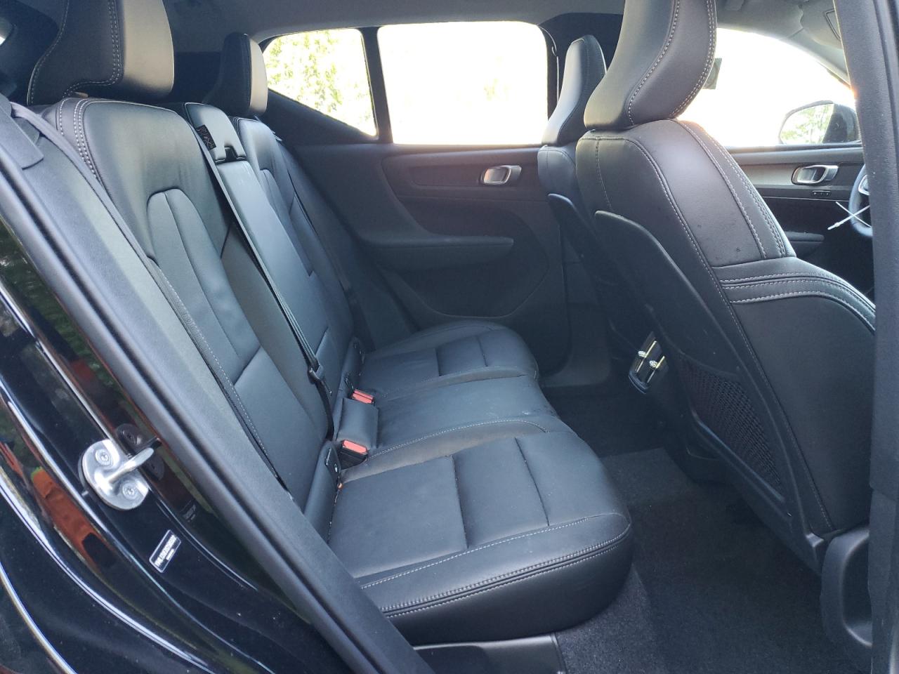 2025 Volvo Xc40 Plus VIN: YV4L12UE3S2505532 Lot: 63262015