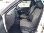 2012 SKODA FABIA MONT for sale at Copart WHITBURN