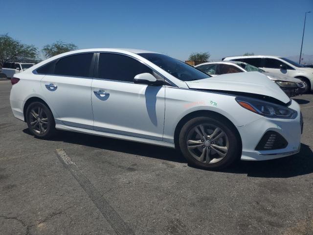  HYUNDAI SONATA 2019 White