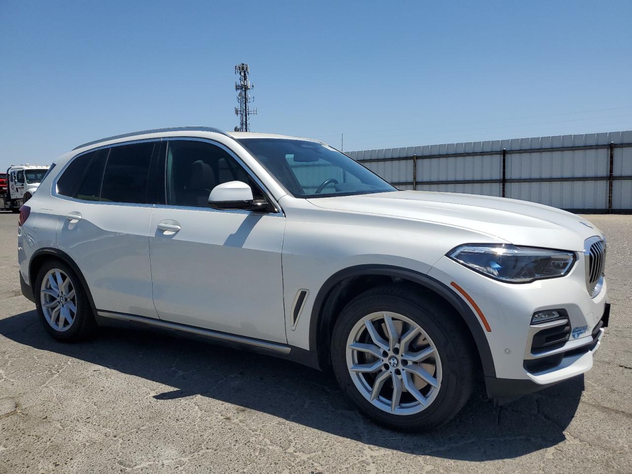2021 BMW X5 xDrive45E VIN: 5UXTA6C09M9H80818 Lot: 65323135