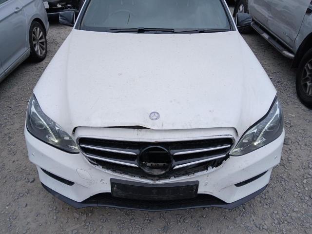 2016 MERCEDES BENZ E220 AMG N