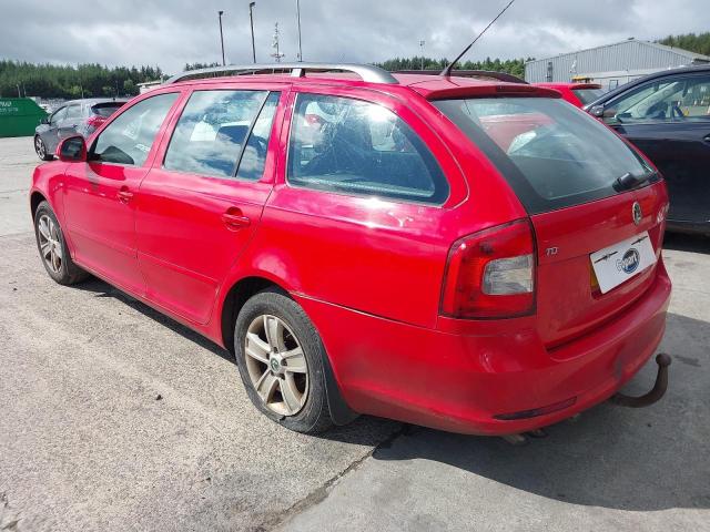 2010 SKODA OCTAVIA SE