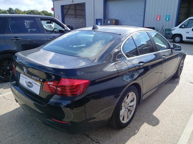2016 BMW 520D SE AU
