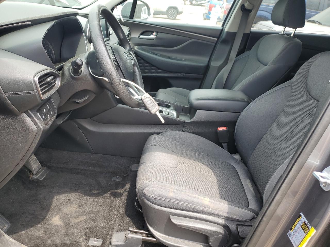 2019 Hyundai Santa Fe Se VIN: 5NMS2CAD5KH062180 Lot: 64746825