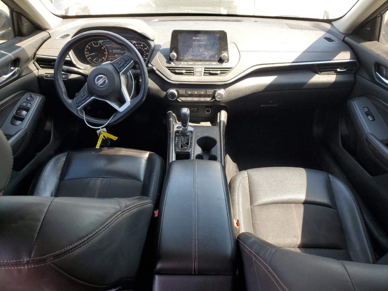 2021 Nissan Altima Sr VIN: 1N4BL4CV3MN345701 Lot: 64559485