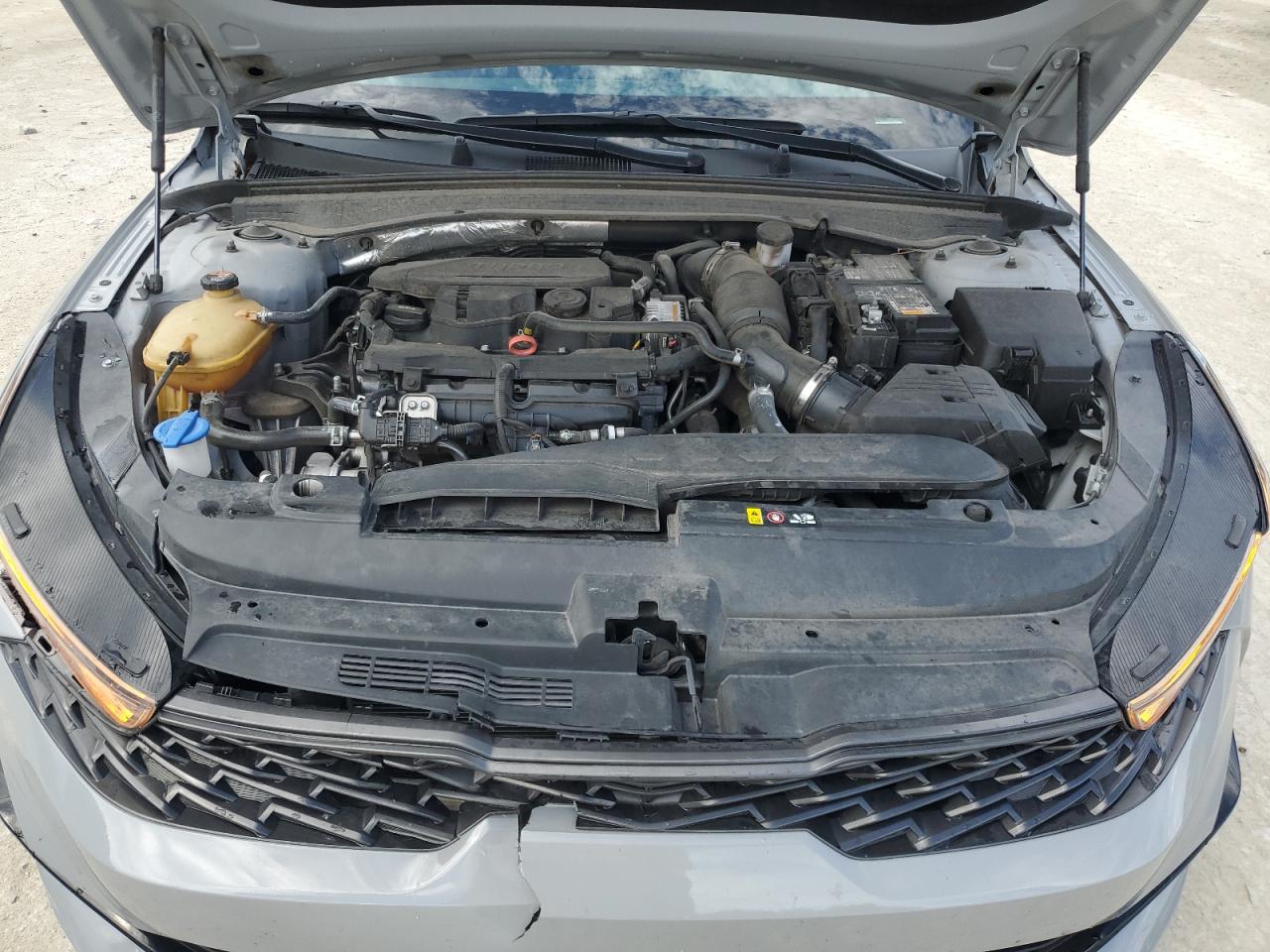 2023 Kia K5 Gt Line VIN: 5XXG64J28PG176999 Lot: 63109765