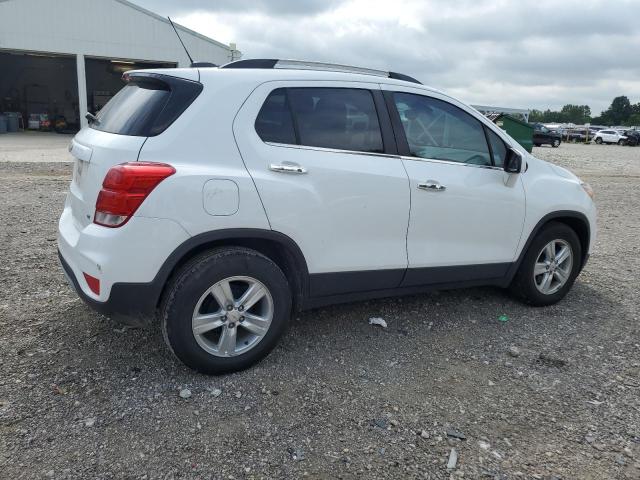  CHEVROLET TRAX 2018 Biały