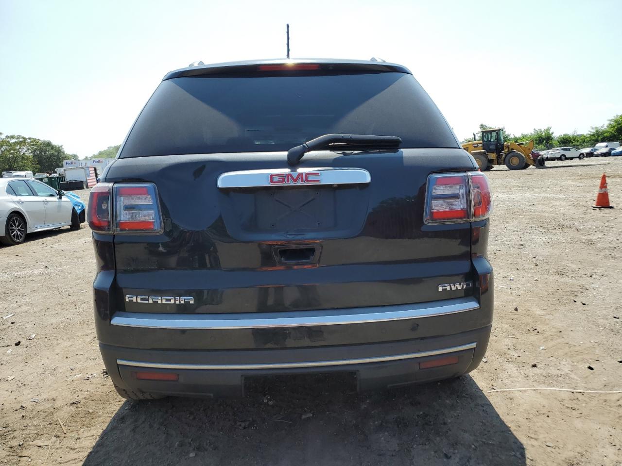 1gkkvrkdxfj107790 1GKKVRKDXFJ107790 2015 GMC Acadia Slt-1