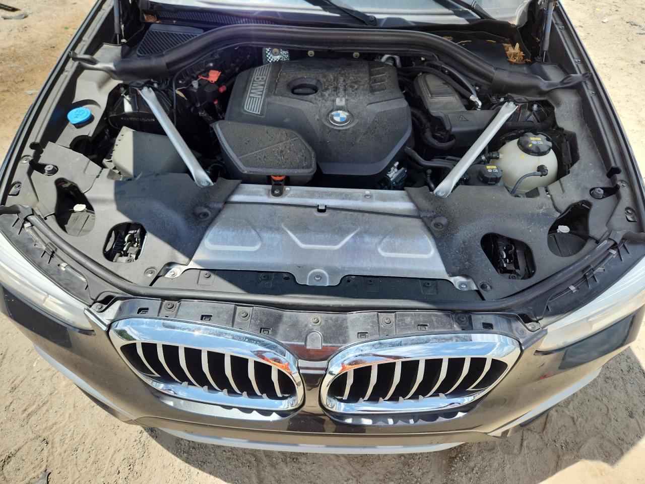 2018 BMW X3 xDrive30I VIN: 5UXTR9C57JLD64948 Lot: 64621445