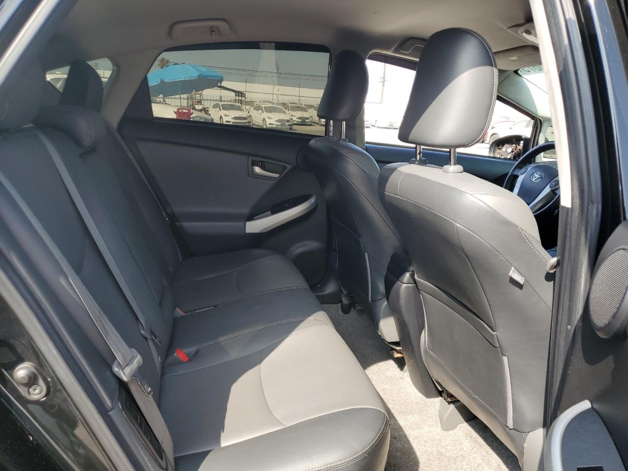 2013 Toyota Prius VIN: JTDKN3DU9D0354095 Lot: 62525675