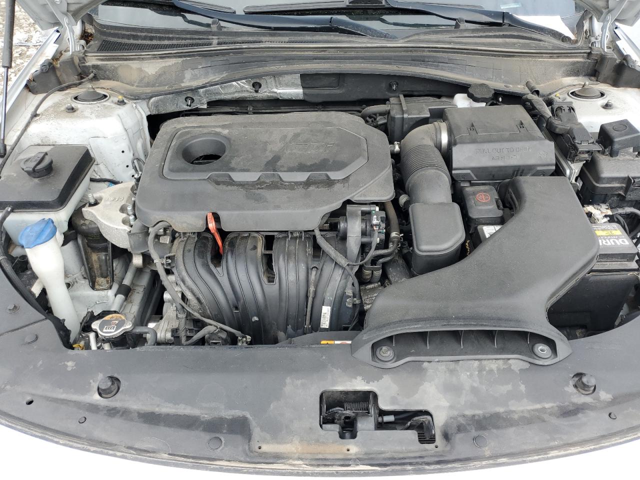 2020 Kia Optima Lx VIN: 5XXGT4L30LG390491 Lot: 67064495
