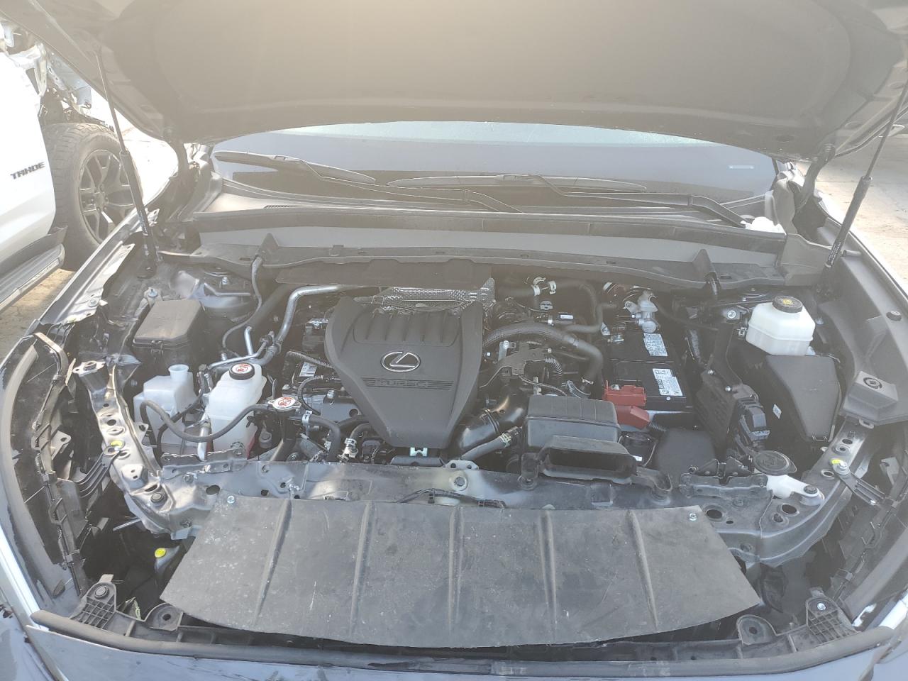 2024 Lexus Tx 350 Base VIN: 5TDAAAB63RS002392 Lot: 65291525