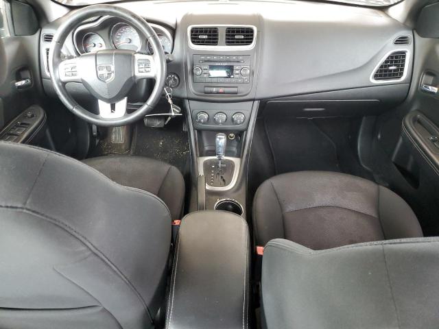  DODGE AVENGER 2012 Black