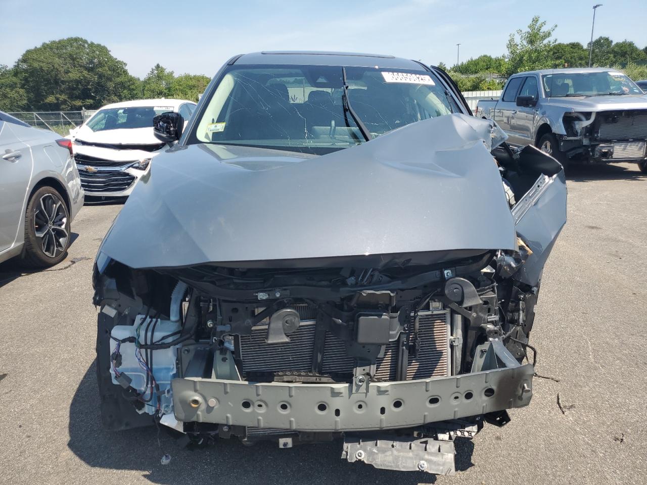 2024 Mazda Cx-5 Preferred VIN: JM3KFBCL4R0502216 Lot: 66659825