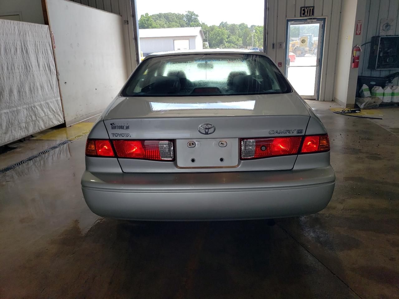 2000 Toyota Camry Ce VIN: 4T1BG22K2YU007014 Lot: 63970315