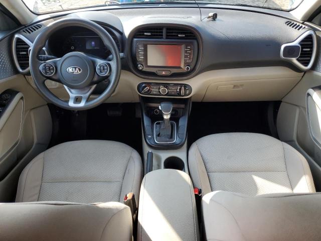  KIA SOUL 2020 White