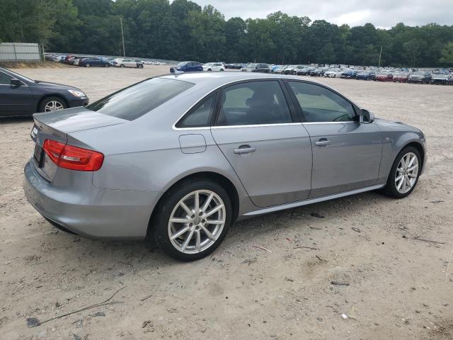 Sedans AUDI A4 2016 Silver