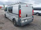 2014 RENAULT TRAFIC SL2 for sale at Copart WOLVERHAMPTON